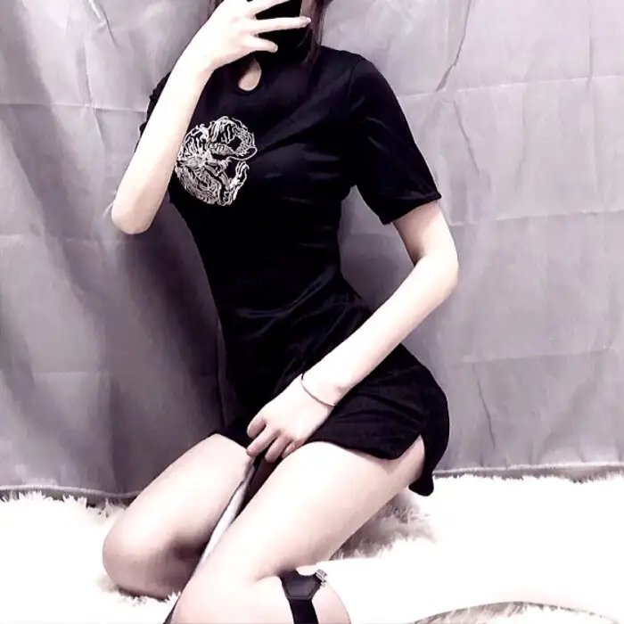 托米和灵猫